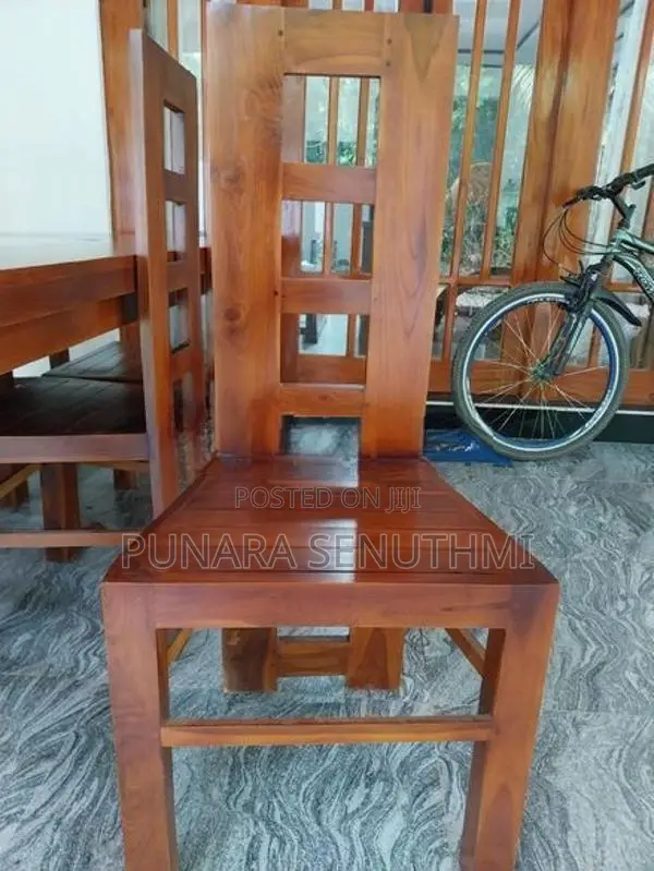 Dining Table with Chairs