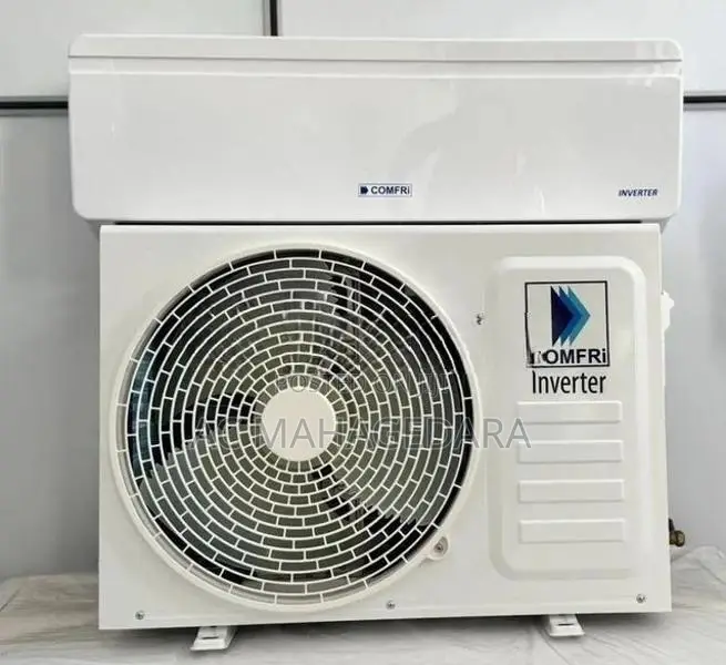 18000BTU Comfri inverter Brand New AC R32 Gas