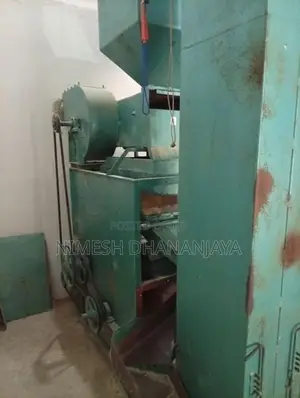 Rice Mill Machine