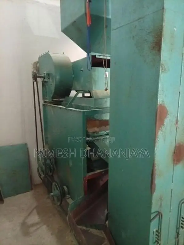 Rice Mill Machine