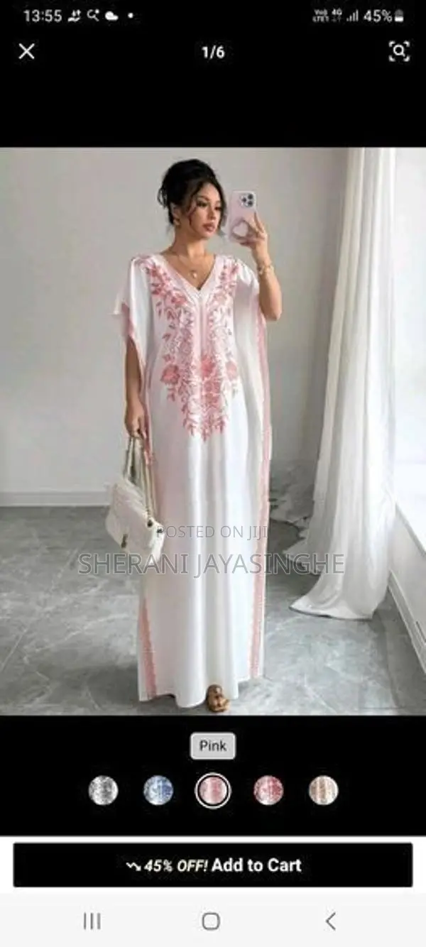 Long Gown