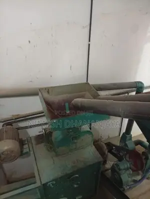 Rice Mill Machine