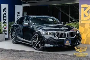 BMW 523i M-Sport 2024