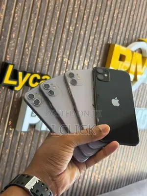Apple iPhone 11 128GB (Used)