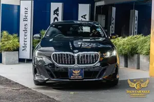 BMW 523i M-Sport 2024
