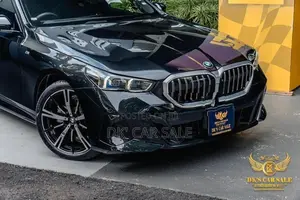 BMW 523i M-Sport 2024