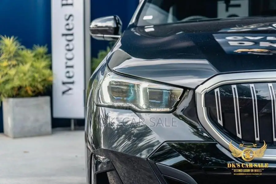 BMW 523i M-Sport 2024