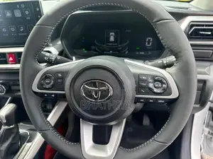 Toyota Raize Hybrid Appleplay cam 2025