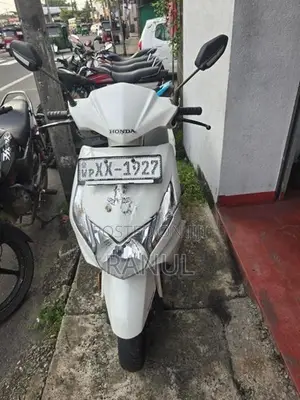 Honda Dio 2013