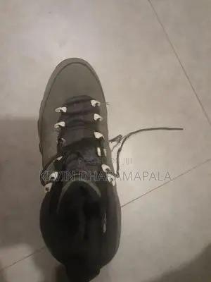 Jordan Boots