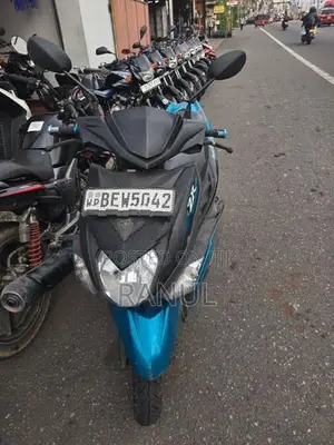Yamaha Ray ZR 2017