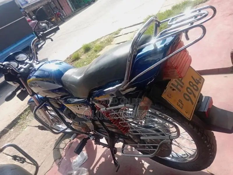 Hero Splendor 2005
