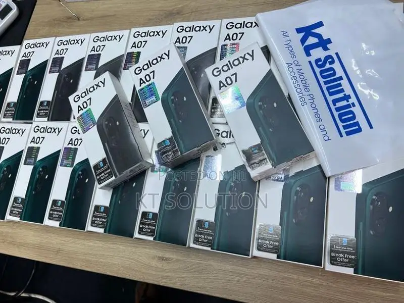 Samsung Galaxy A07 (Brand New)