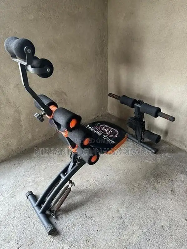 Six Pack Care Workout Machine