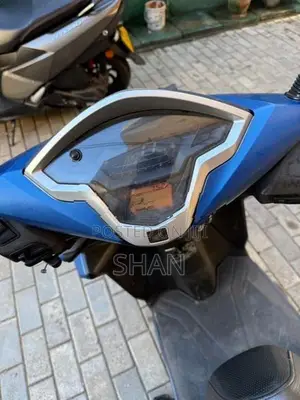 Honda Grazia 2018