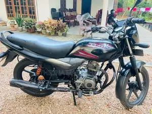 Bajaj Platina 100 2014