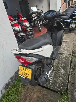 Honda Dio 2013