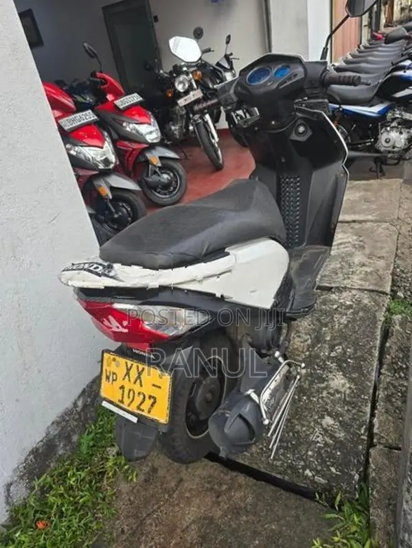 Honda Dio 2013