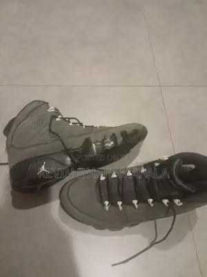 Jordan Boots