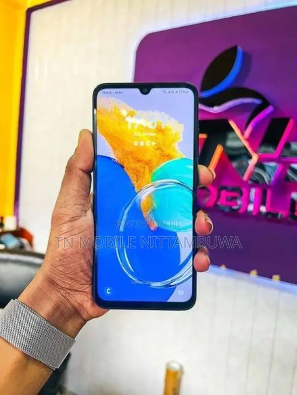 Samsung Galaxy M14 4GB 64GB (Used)