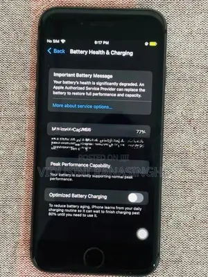 Apple iPhone 8 (Used)