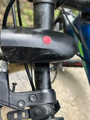 Tomahawk GT3 Bicycle