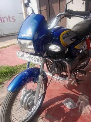 Hero Splendor 2005