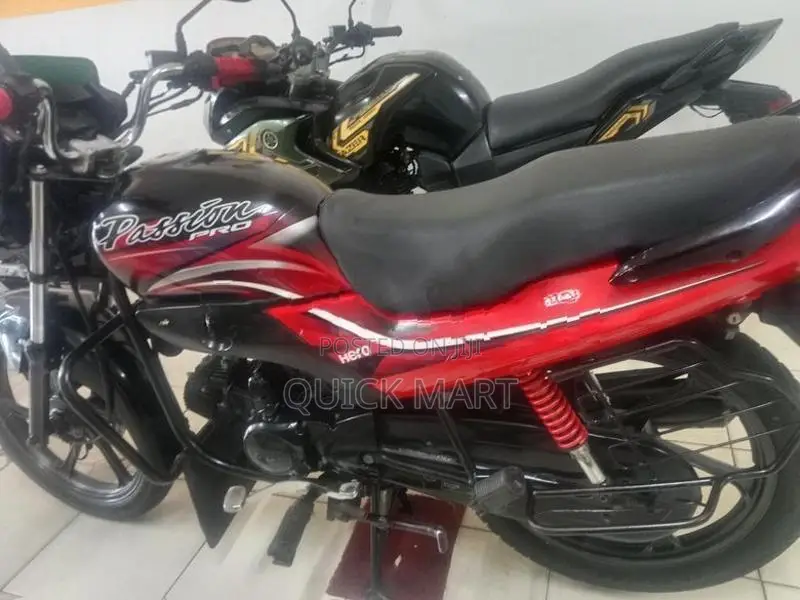 Hero Passion pro 2020