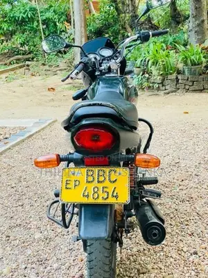 Bajaj Platina 100 2014