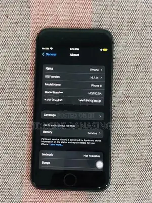 Apple iPhone 8 (Used)