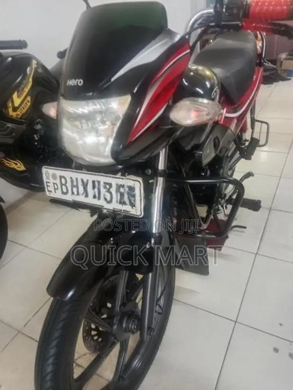 Hero Passion pro 2020