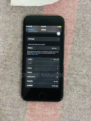 Apple iPhone 8 (Used)