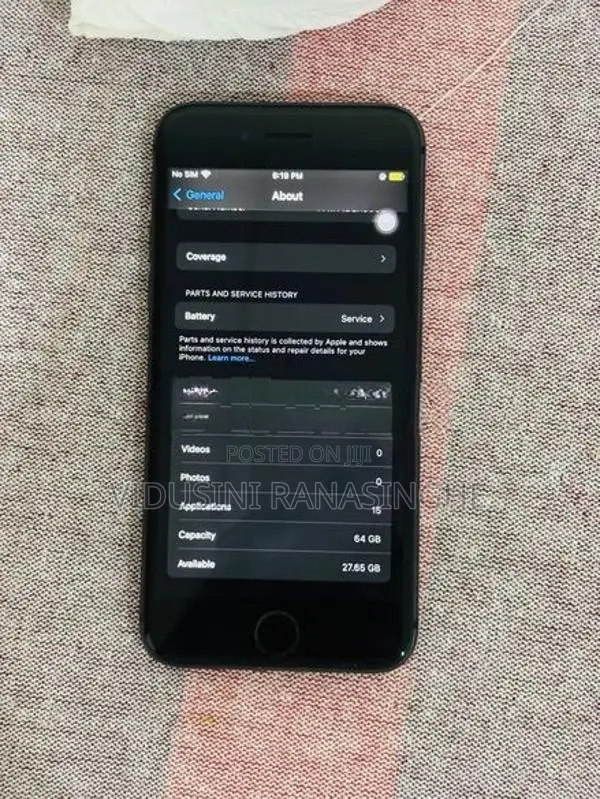 Apple iPhone 8 (Used)