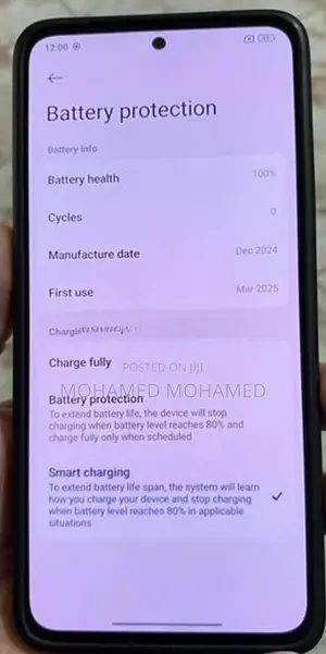 Xiaomi Redmi Note 14 (Used)