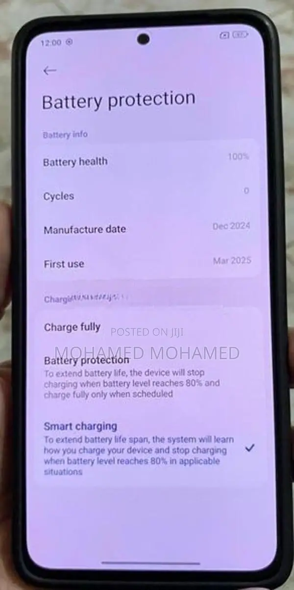 Xiaomi Redmi Note 14 (Used)