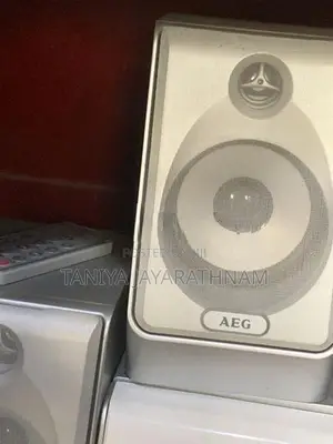 AEG Speaker Set