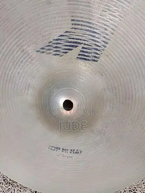 K Zildjian 14" hi hats