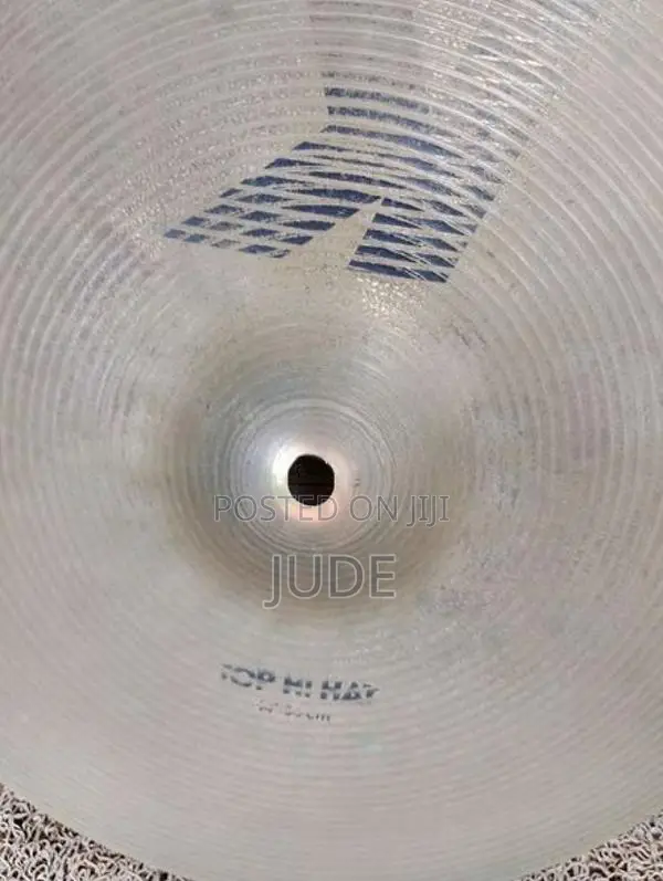 K Zildjian 14" hi hats