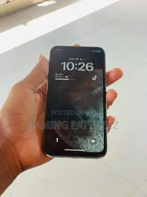 Apple iPhone X (Used)