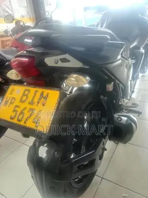 Yamaha FZ S 2020