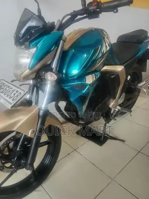 Yamaha FZ S 2018