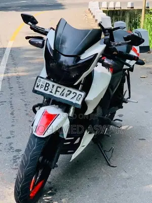 TVS Apache RTR 160 2V 2020