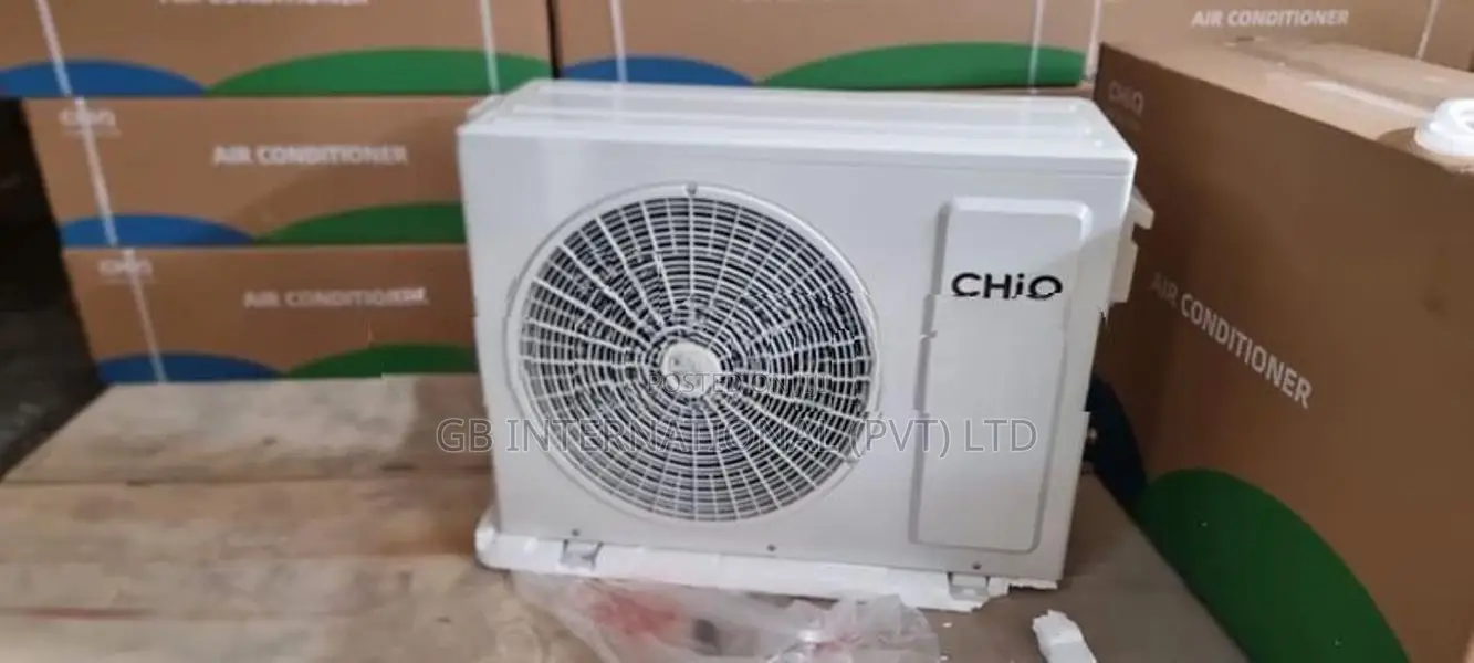 12000BTU CHIQ Inverter Ac ( R32)