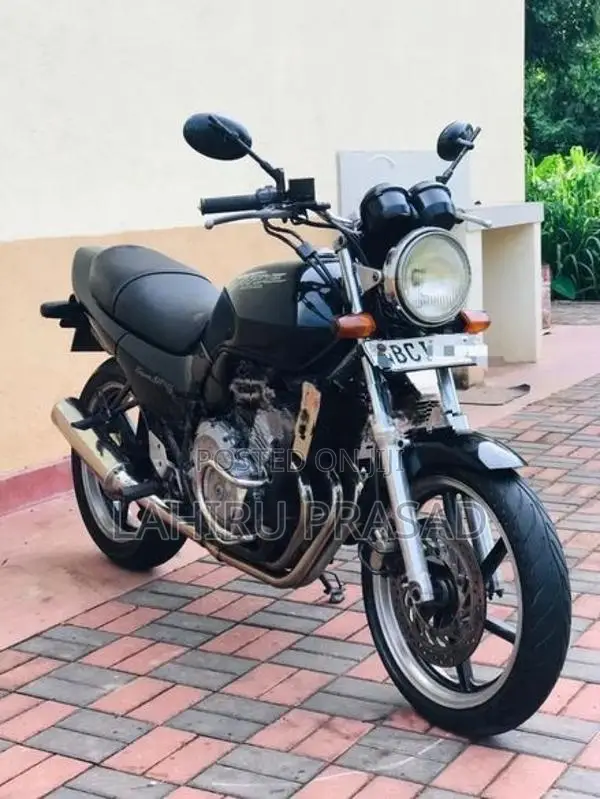 Honda Jade 2015
