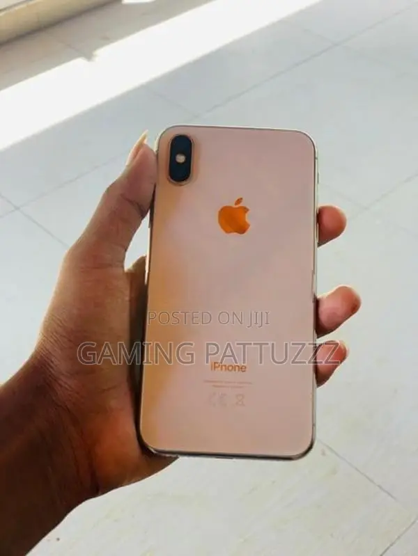 Apple iPhone X (Used)