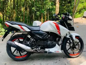 TVS Apache RTR 160 2V 2020