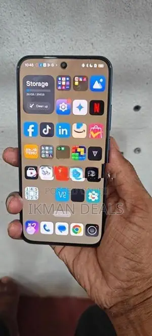 Oppo A6 Pro 5G (Used)
