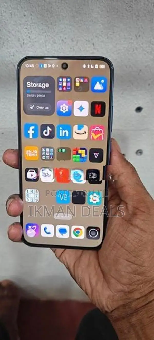 Oppo A6 Pro 5G (Used)