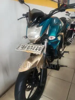 Yamaha FZ S 2018