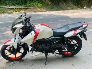 TVS Apache RTR 160 2V 2020